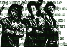 The Black Panther Party/Resist and Exist