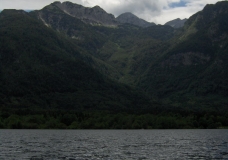 Bohinj mountains