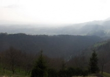 View from St. Primoz
