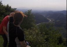 View from Limbarska gora