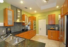 The kitchen
