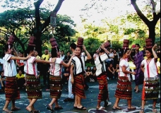 PHILIPPINE DANCES