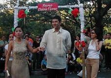 FLORES DE MAYO