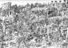 CHAOS OF SLUMS!
