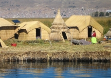 Las Islas de los Huros