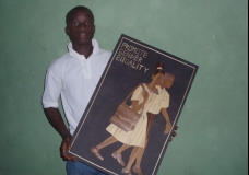 Promote Gender Equity