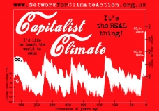 capitalist climate cola