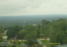 The green City Calabar