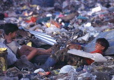 Play Over the Garbage