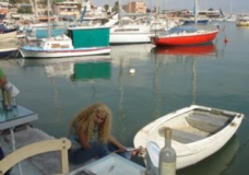 Dreaming by the water