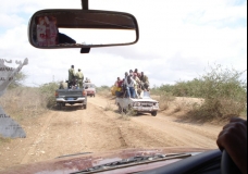 Public Transport: Somali style