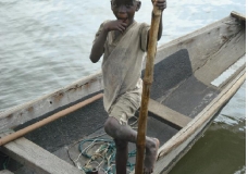 The Fisher-Boy