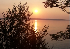 Sunset- Michigan