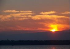 Sunsets - Michigan
