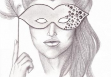 Masked