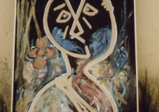 the kiss