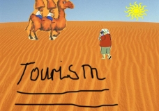 tourism saves the world