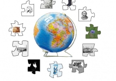 World = Cultural Puzzle