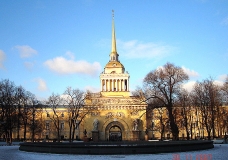 Адмиралтейство Захаров
