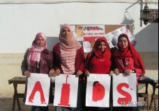 the ways of AIDS transmission