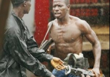 PHOTOS OF THE LIBERIAN WAR