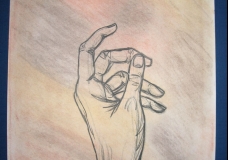 reaching out for...