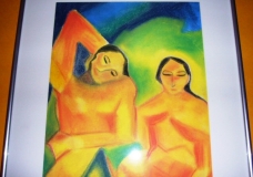Adam and Eve