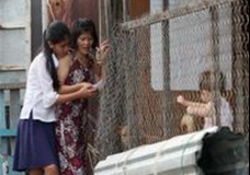 Con village - Nhatrang - Vietnam