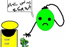 How we effect our environment