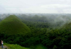 Chocolate Hills