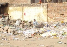 A Morining of Rag Pickers