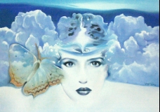 Face of the sky