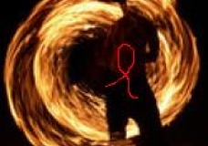 Fire around AIDS Challenge