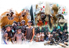 ATI-ATIHAN FESTIVAL - KALIBO AKLAN