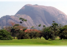 ASO ROCK ABUJA