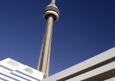 CN Tower, Tonronto, Ontario, Canada