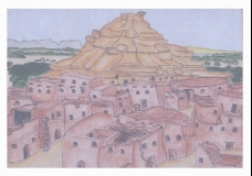 The Peaceful OASIS OF SIWA