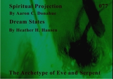 Eve Veiled and Serpent