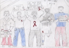 HIV/AIDS CAMPAIGN