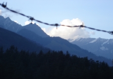 Beyond the border