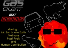 Gas - Silent, but deadly