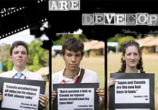 Developing Change