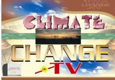 Climate Change on TV!