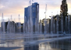 L'eau dans la cité