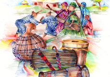 Yoruba musical instruments
