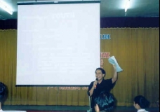BATAAN YOUTH LEADERS WORKSHOP