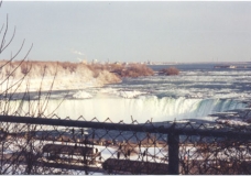 Niagara; A Look Above