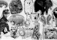 Don't kill the animals