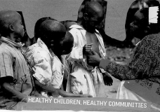 Healthy childrens, healthy community