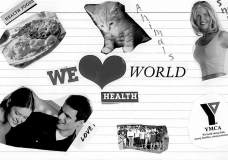 We love world